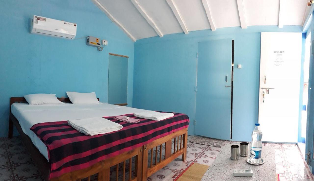 Secret Beach Bungalows, Palolem Dış mekan fotoğraf