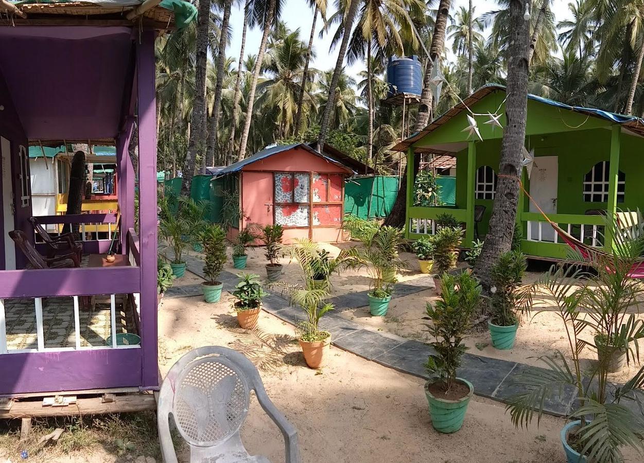 Secret Beach Bungalows, Palolem Oda fotoğraf