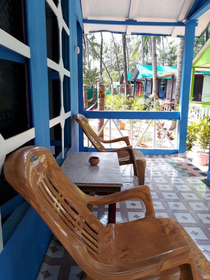 Secret Beach Bungalows, Palolem Oda fotoğraf