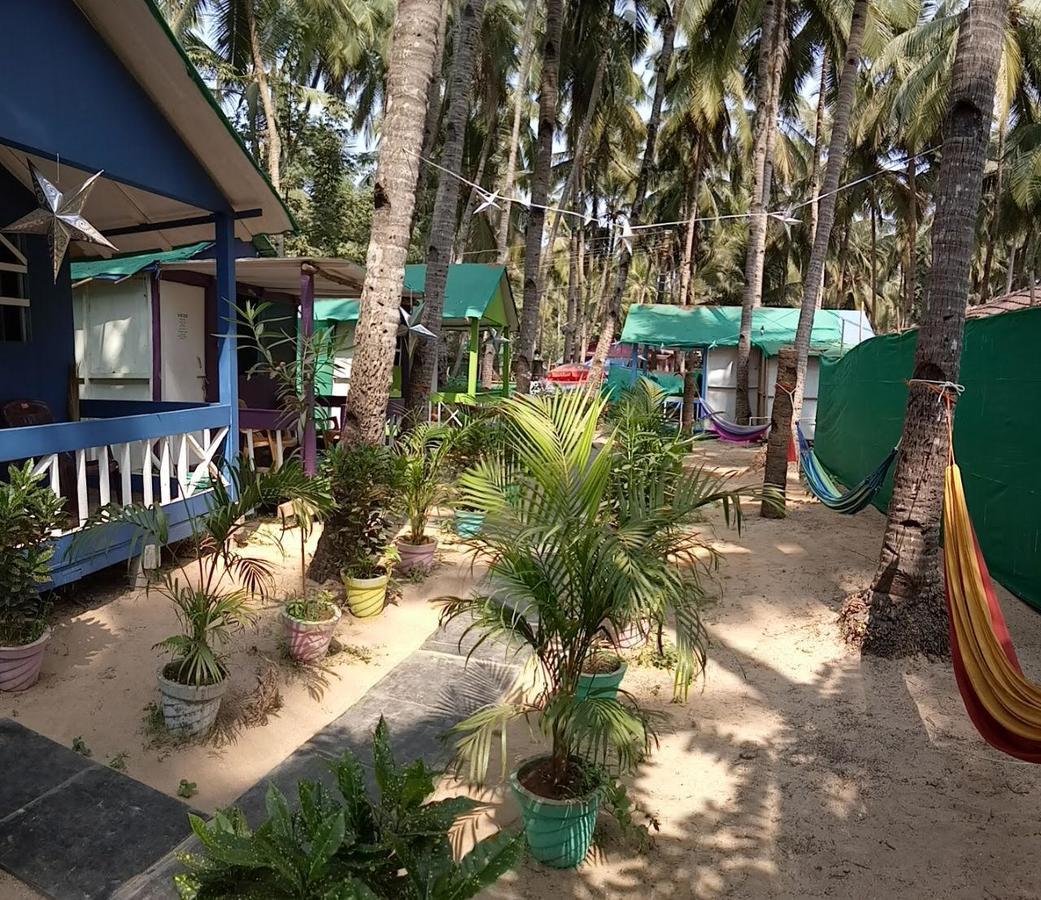 Secret Beach Bungalows, Palolem Oda fotoğraf