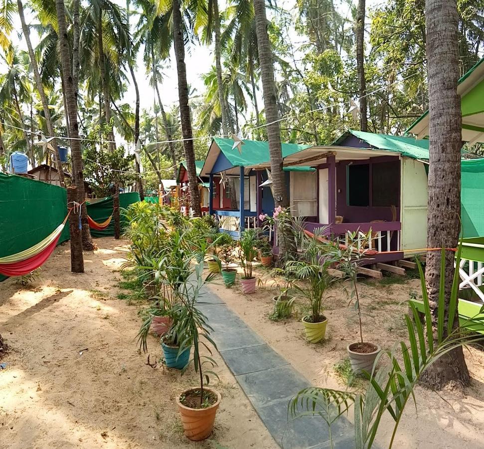 Secret Beach Bungalows, Palolem Oda fotoğraf