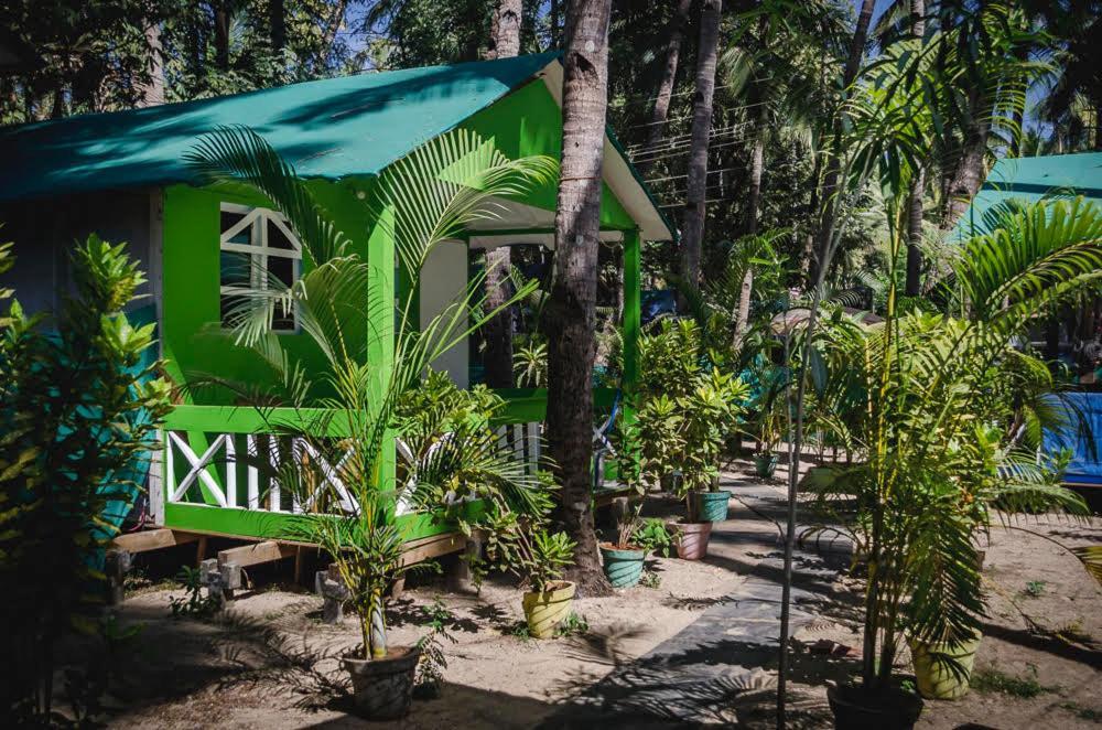 Secret Beach Bungalows, Palolem Dış mekan fotoğraf